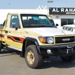 Toyota land Cruiser Pick up Single Cap LX V6 4WD 2023 - Thumbnail 1