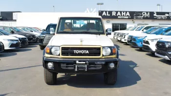 Toyota land Cruiser Pick up Single Cap LX V6 4WD 2023