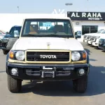 Toyota land Cruiser Pick up Single Cap LX V6 4WD 2023 - Thumbnail 2