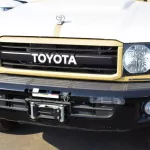 Toyota land Cruiser Pick up Single Cap LX V6 4WD 2023 - Thumbnail 4