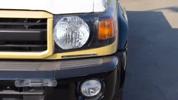 Toyota land Cruiser Pick up Single Cap LX V6 4WD 2023