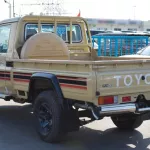 Toyota land Cruiser Pick up Single Cap LX V6 4WD 2023 - Thumbnail 6