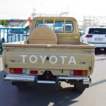 Toyota land Cruiser Pick up Single Cap LX V6 4WD 2023 - Thumbnail 7