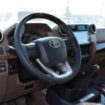 Toyota land Cruiser Pick up Single Cap LX V6 4WD 2023 - Thumbnail 12