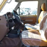 Toyota land Cruiser Pick up Single Cap LX V6 4WD 2023 - Thumbnail 13