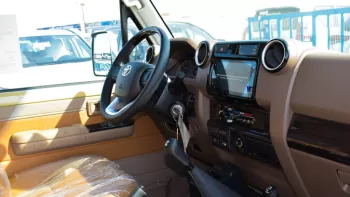 Toyota land Cruiser Pick up Single Cap LX V6 4WD 2023