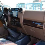 Toyota land Cruiser Pick up Single Cap LX V6 4WD 2023 - Thumbnail 18