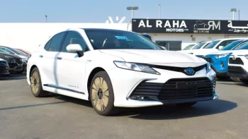 Toyota Camry Grande Hybrid 2.5L 4CYL 2023 FWD
