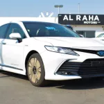 Toyota Camry Grande Hybrid 2.5L 4CYL 2023 FWD - Thumbnail 1