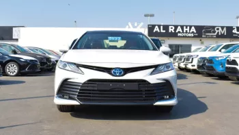 Toyota Camry Grande Hybrid 2.5L 4CYL 2023 FWD