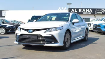 Toyota Camry Grande Hybrid 2.5L 4CYL 2023 FWD