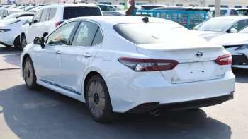 Toyota Camry Grande Hybrid 2.5L 4CYL 2023 FWD