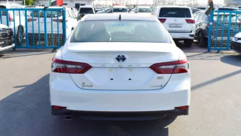 Toyota Camry Grande Hybrid 2.5L 4CYL 2023 FWD