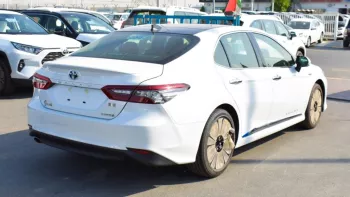Toyota Camry Grande Hybrid 2.5L 4CYL 2023 FWD