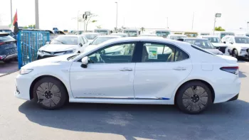 Toyota Camry Grande Hybrid 2.5L 4CYL 2023 FWD