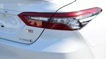 Toyota Camry Grande Hybrid 2.5L 4CYL 2023 FWD