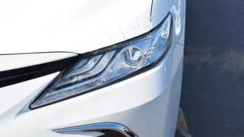 Toyota Camry Grande Hybrid 2.5L 4CYL 2023 FWD