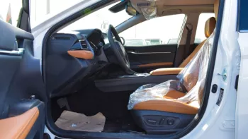 Toyota Camry Grande Hybrid 2.5L 4CYL 2023 FWD
