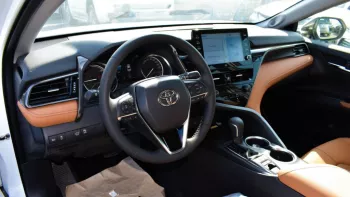 Toyota Camry Grande Hybrid 2.5L 4CYL 2023 FWD