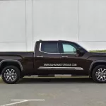 2022 MODEL TOYOTA TUNDRA CREWMAX 1794 EDITION 3.5L V6 TWIN TURBO PETROL 4X4 AUTOMATIC TRANSMISSION - Thumbnail 4