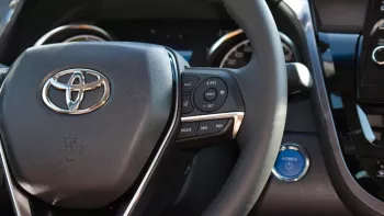 Toyota Camry Grande Hybrid 2.5L 4CYL 2023 FWD