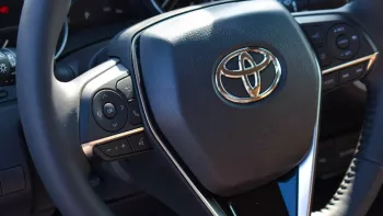 Toyota Camry Grande Hybrid 2.5L 4CYL 2023 FWD