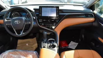 Toyota Camry Grande Hybrid 2.5L 4CYL 2023 FWD