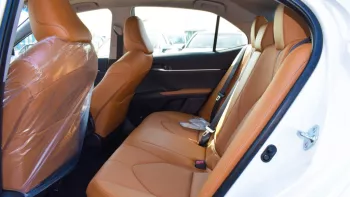 Toyota Camry Grande Hybrid 2.5L 4CYL 2023 FWD