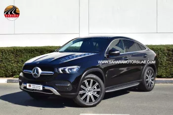 2023 MERCEDES BENZ COUPE GLE450 3.0L AWD 4MATIC AWD