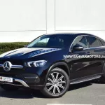 2023 MERCEDES BENZ COUPE GLE450 3.0L AWD 4MATIC AWD - Thumbnail 2