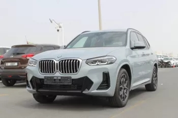 BMW X3 2.0L XDRIVE 2023