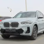 BMW X3 2.0L XDRIVE 2023 - Thumbnail 1