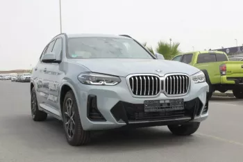 BMW X3 2.0L XDRIVE 2023