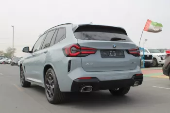 BMW X3 2.0L XDRIVE 2023