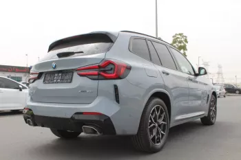 BMW X3 2.0L XDRIVE 2023