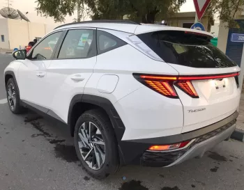 NEW 2023 HYUNDAI TUCSON 2.0L PETROL AUTOMATIC ZERO KM