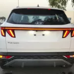 NEW 2023 HYUNDAI TUCSON 2.0L PETROL AUTOMATIC ZERO KM - Thumbnail 3