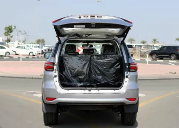 Toyota Fortuner 2.8L 2023 Silver Diesel