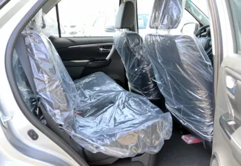 Toyota Fortuner 2.8L 2023 Silver Diesel