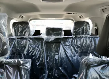Toyota Fortuner 2.8L 2023 Silver Diesel