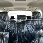 Toyota Fortuner 2.8L 2023 Silver Diesel - Thumbnail 14
