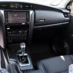 Toyota Fortuner 2.8L 2023 Silver Diesel - Thumbnail 17