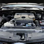 Toyota Fortuner 2.8L 2023 Silver Diesel - Thumbnail 20