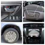 Toyota Fortuner 2.8L 2023 Silver Diesel - Thumbnail 22