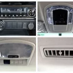 Toyota Fortuner 2.8L 2023 Silver Diesel - Thumbnail 24