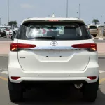 Toyota Fortuner 2.7L 2020 White Petrol - Thumbnail 5