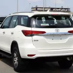 Toyota Fortuner 2.7L 2020 White Petrol - Thumbnail 6