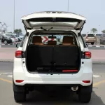 Toyota Fortuner 2.7L 2020 White Petrol - Thumbnail 7