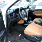 Toyota Fortuner 2.7L 2020 White Petrol - Thumbnail 10