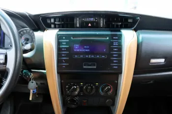 Toyota Fortuner 2.7L 2020 White Petrol